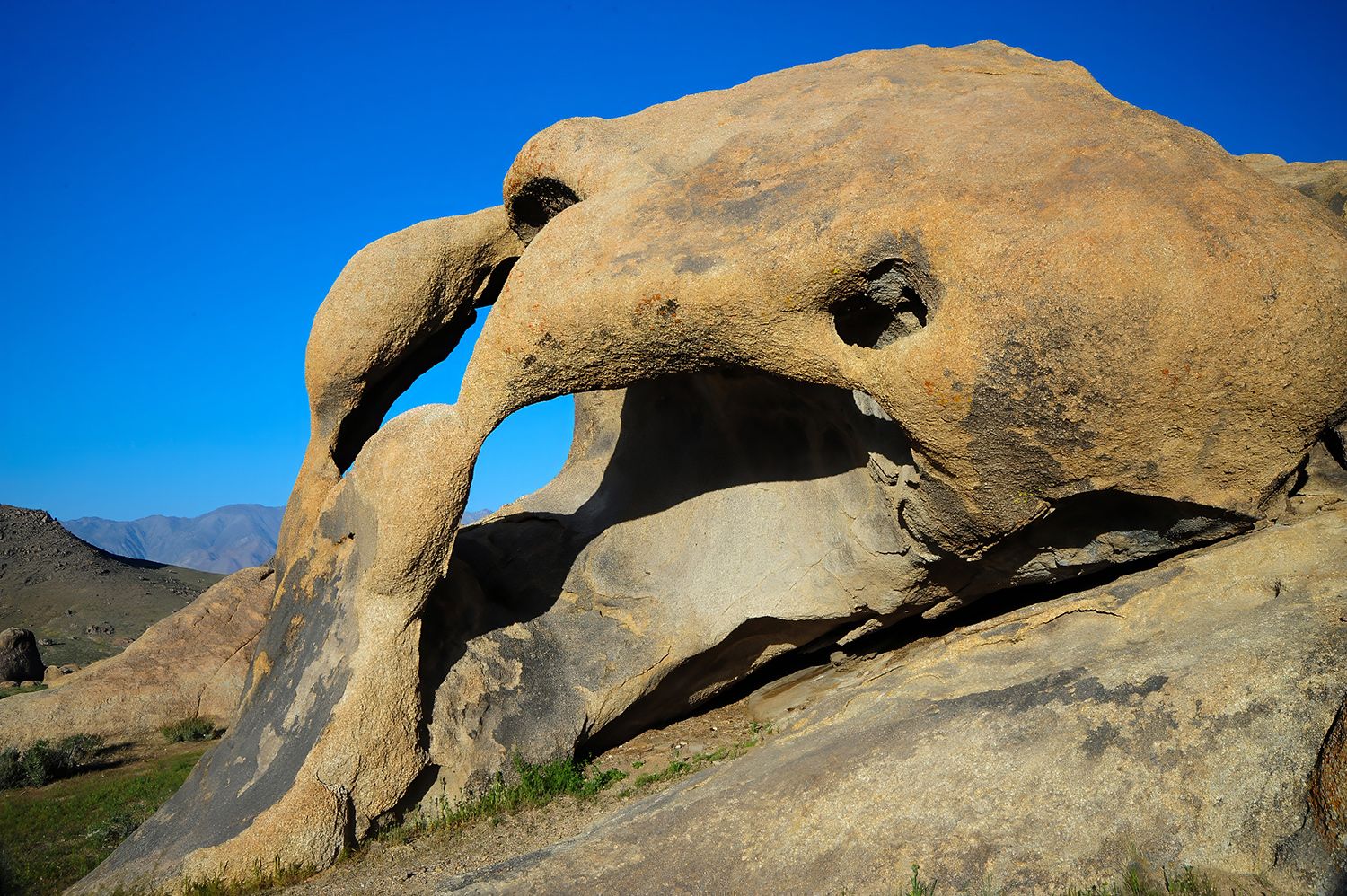 Alabama Hills, USA