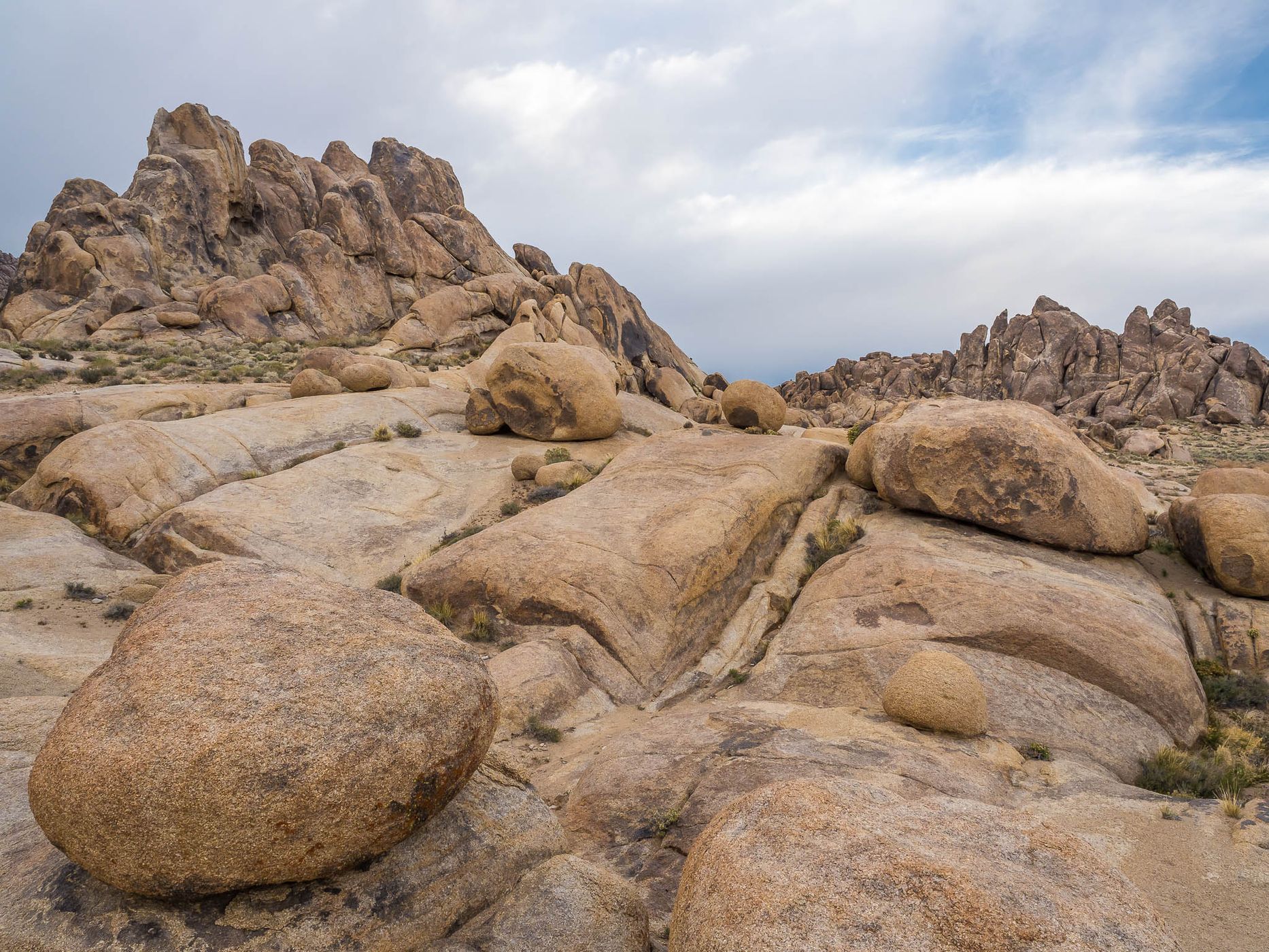 Alabama Hills, USA