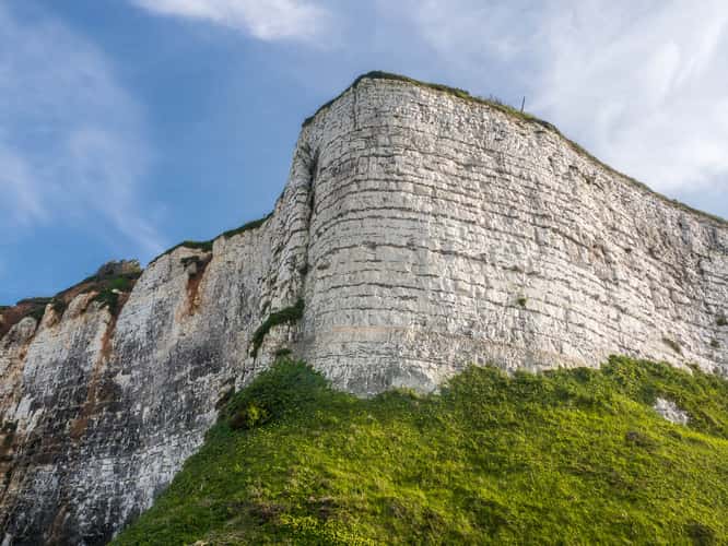 Alabaster Coast at Saint-Valery-en-Caux
