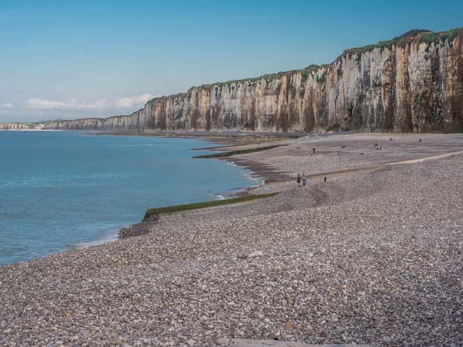 Alabaster Coast at Saint-Valery-en-Caux