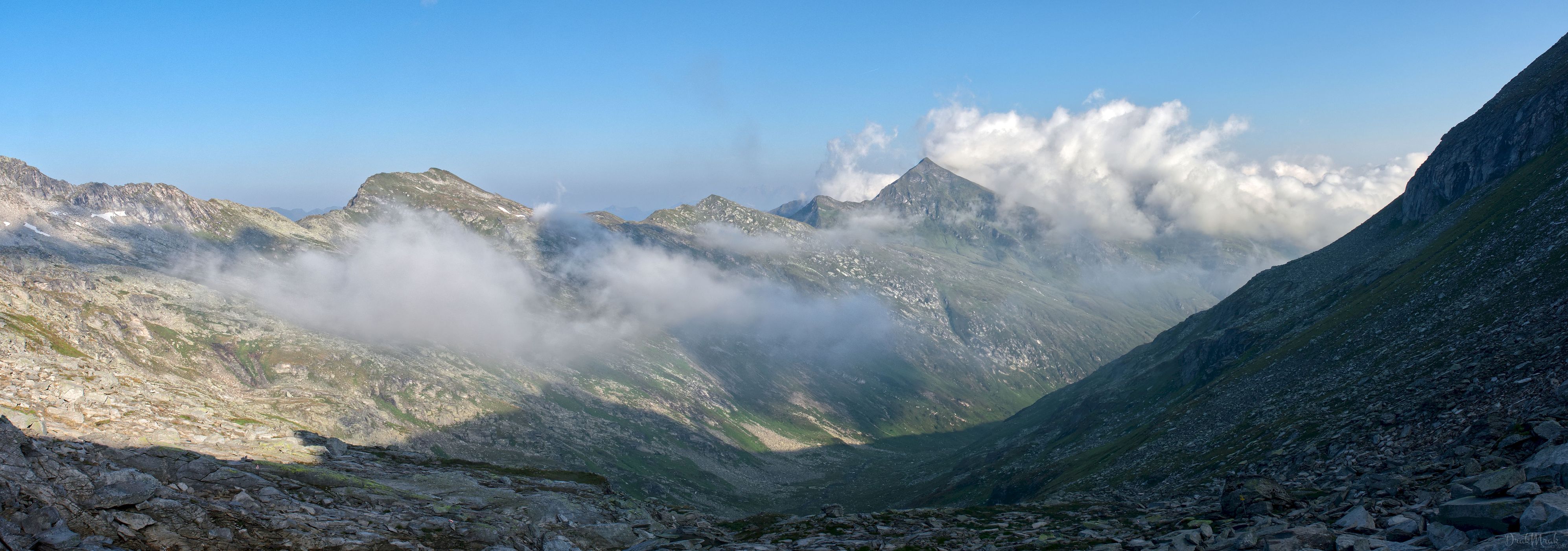 Albert-Biwak, Austria