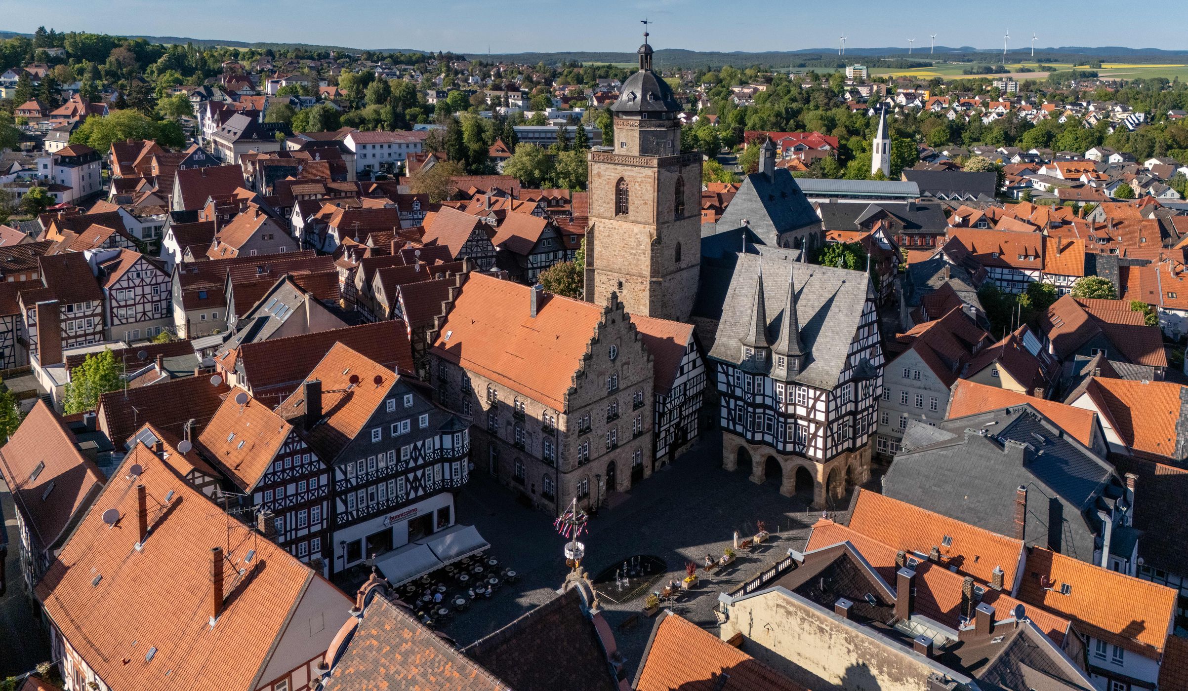 Alsfeld, Germany