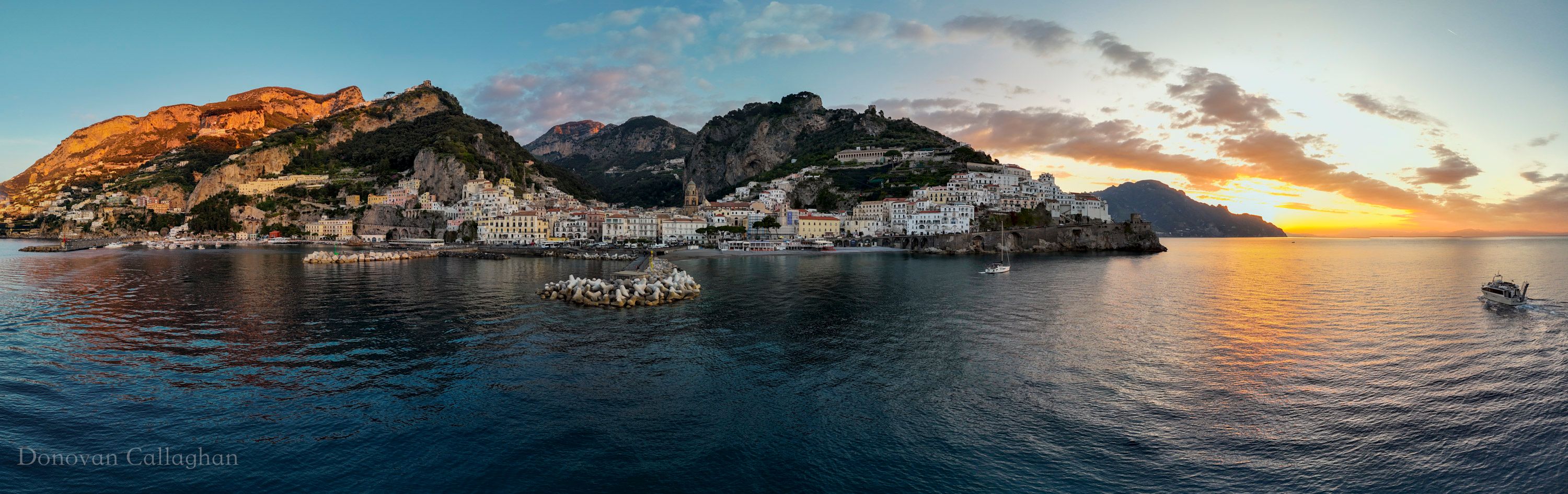 Amalfi, Italy