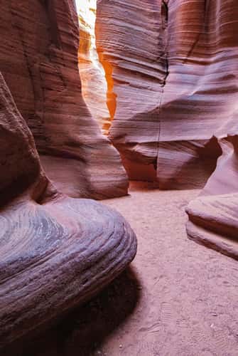 Antelope Canyon X