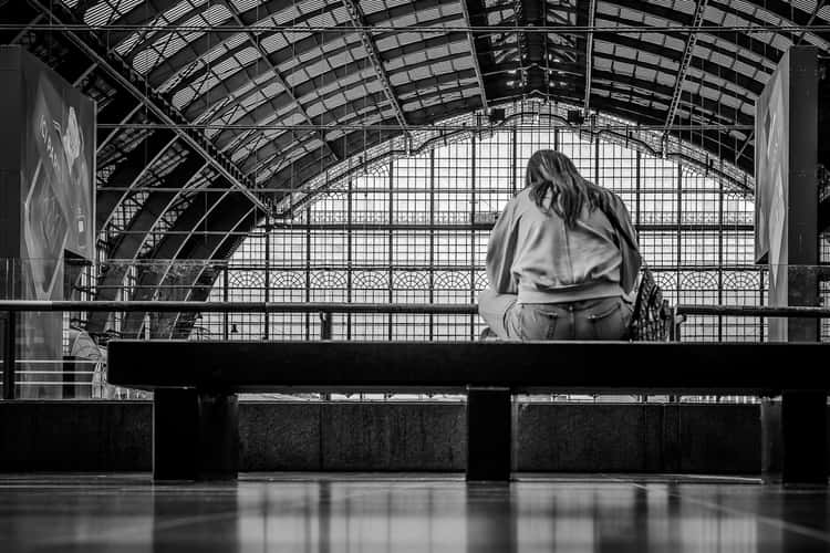 Antwerp Central Station