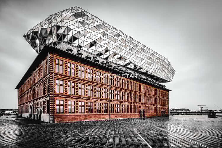 Antwerp Port Authority