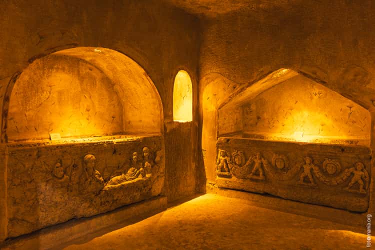 Archaeological museum, Gaziantep
