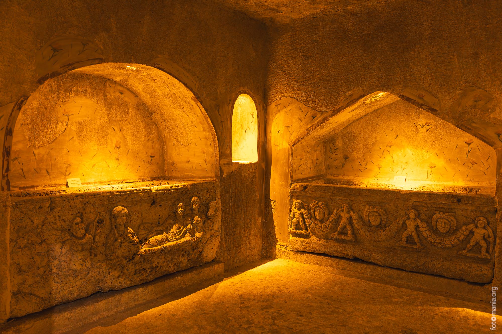 Archaeological museum, Gaziantep, Turkey (Türkiye)