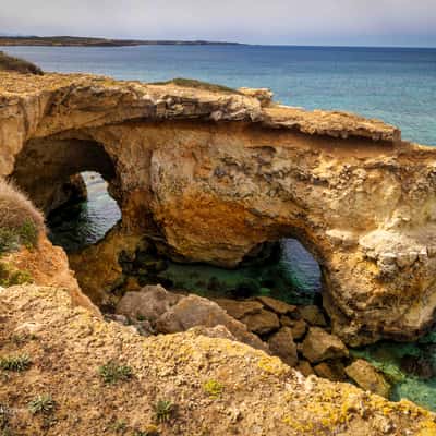 Arco di S'Architteddu, Sardinia, Italy