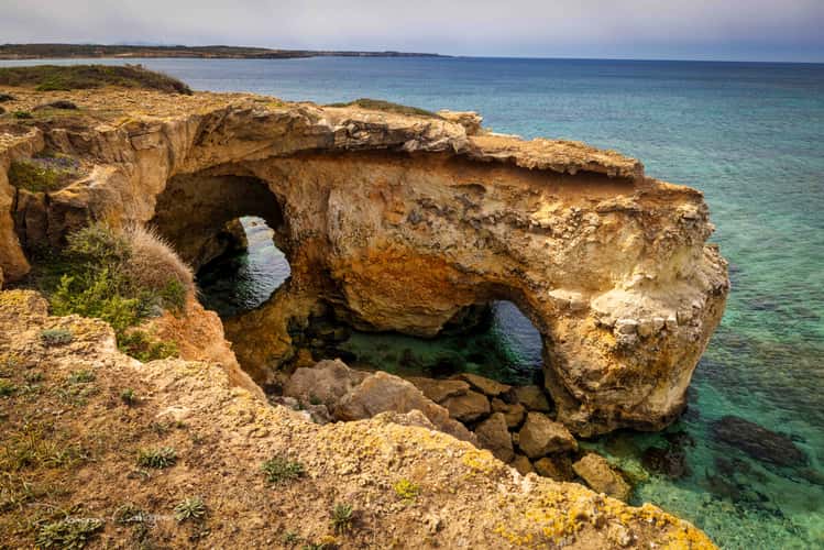 Arco di S'Architteddu, Sardinia