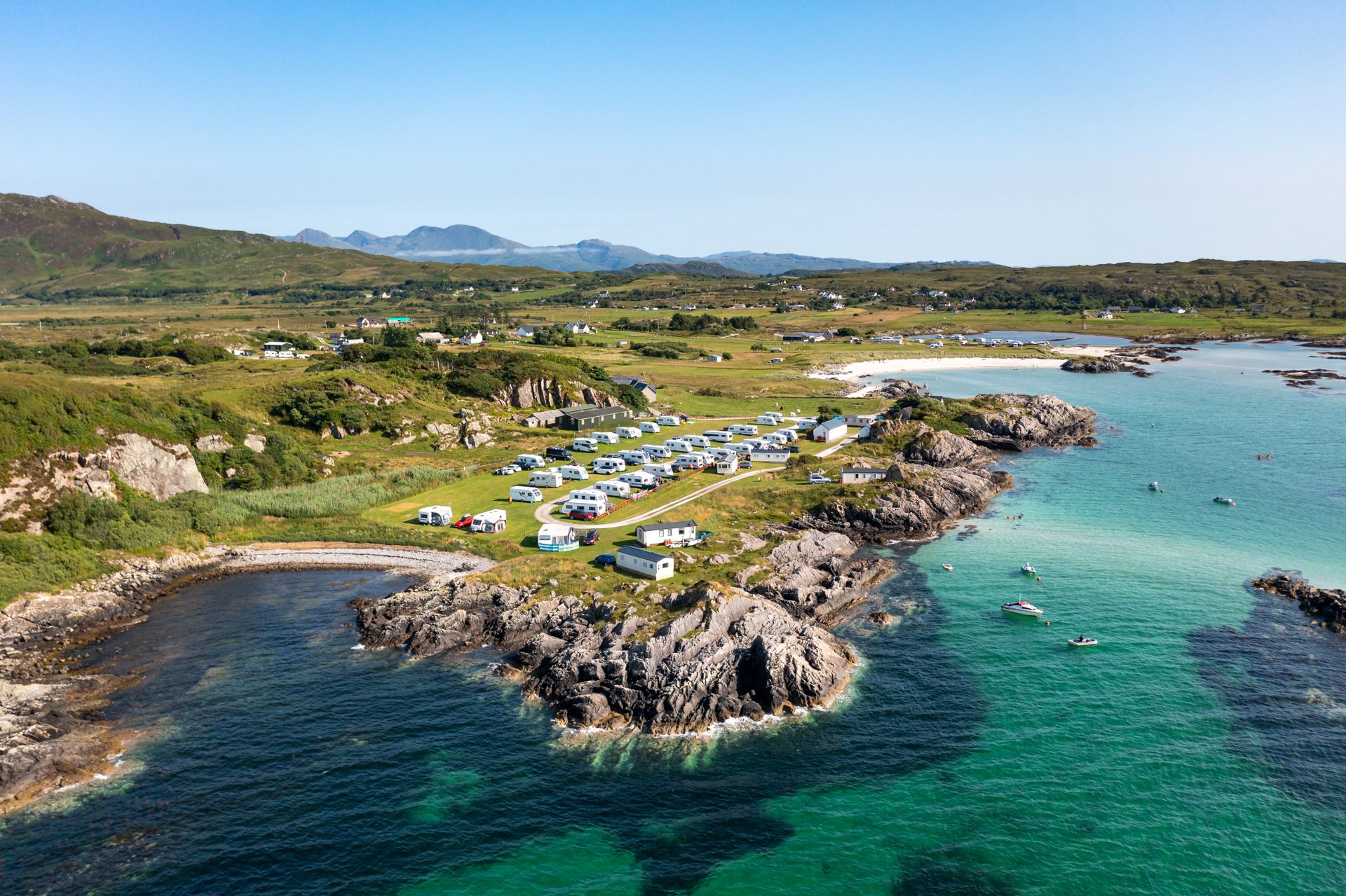 Arisaig, United Kingdom