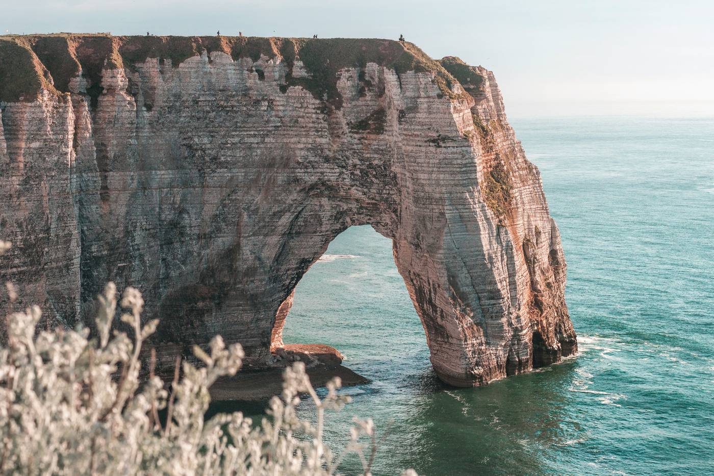 Étretat - New rules to protect nature and visitor safety