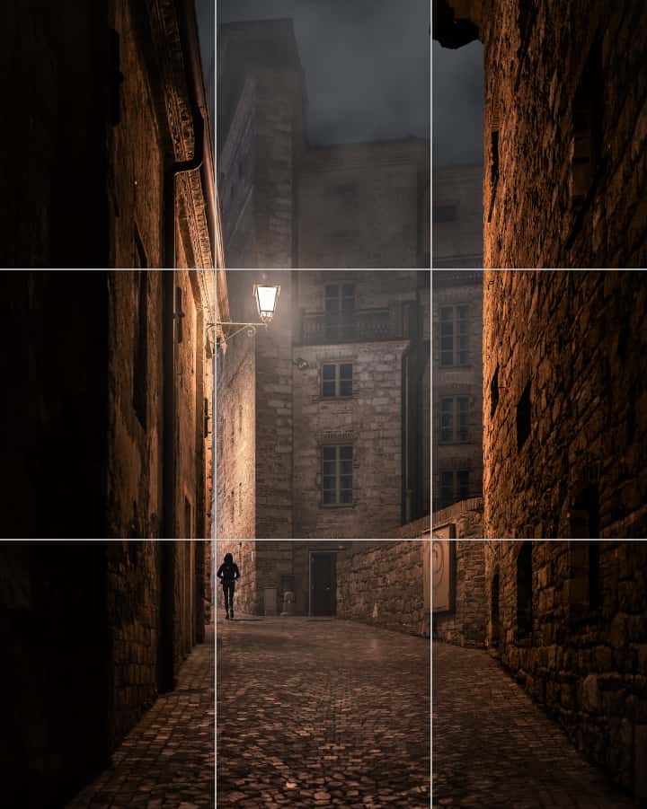 Rule of Thirds