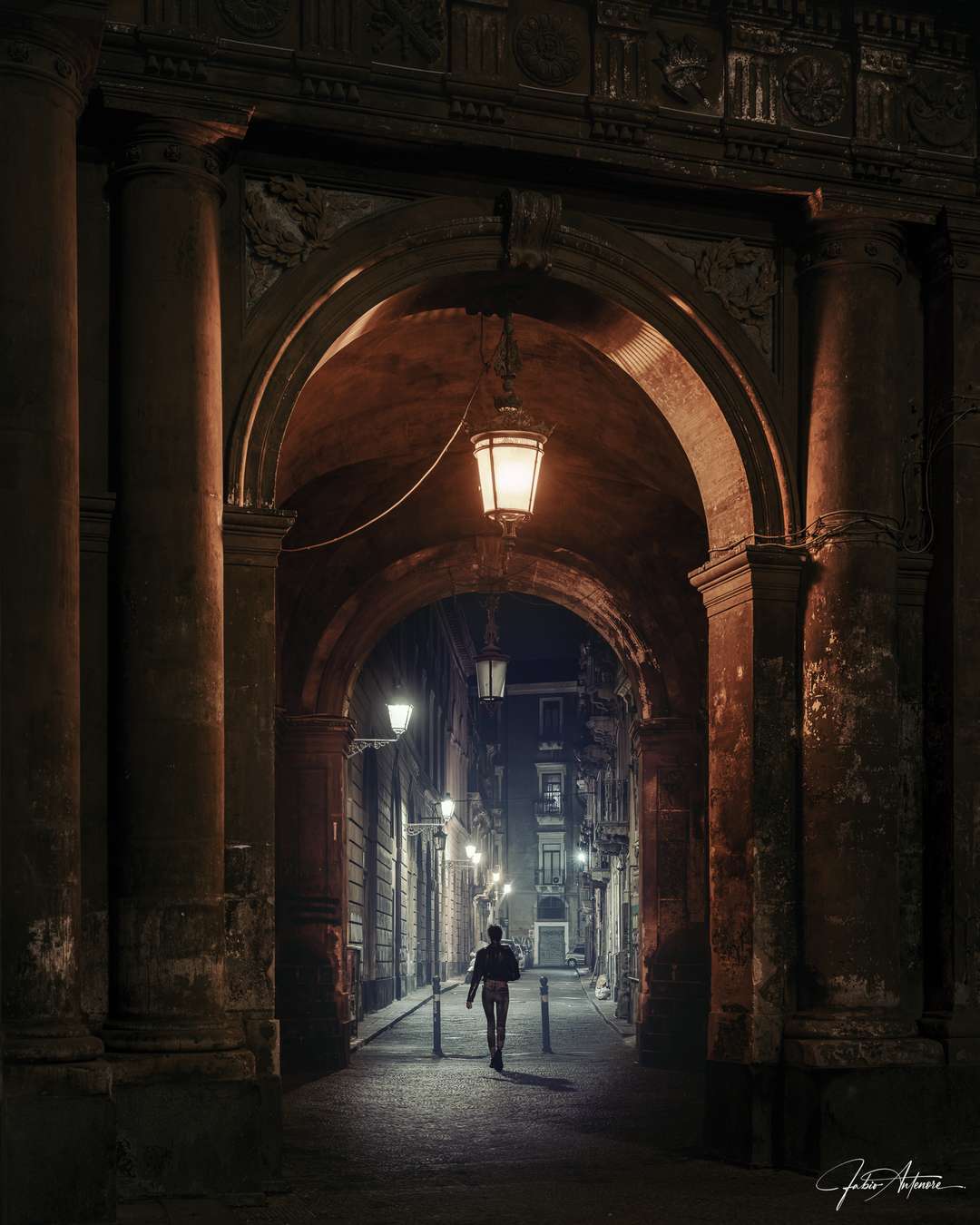 Get the exact geo-position for this spot: Teatro Bellini, Catania, Sicily