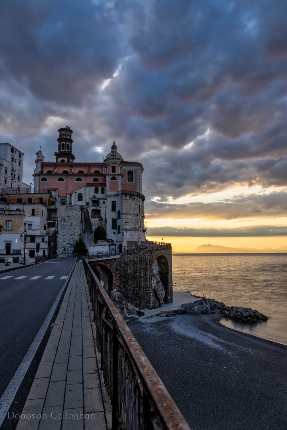 Atrani, Amalfi Coast (Southern Italy), Italy