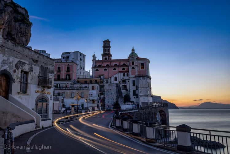 Atrani, Amalfi Coast (Southern Italy)