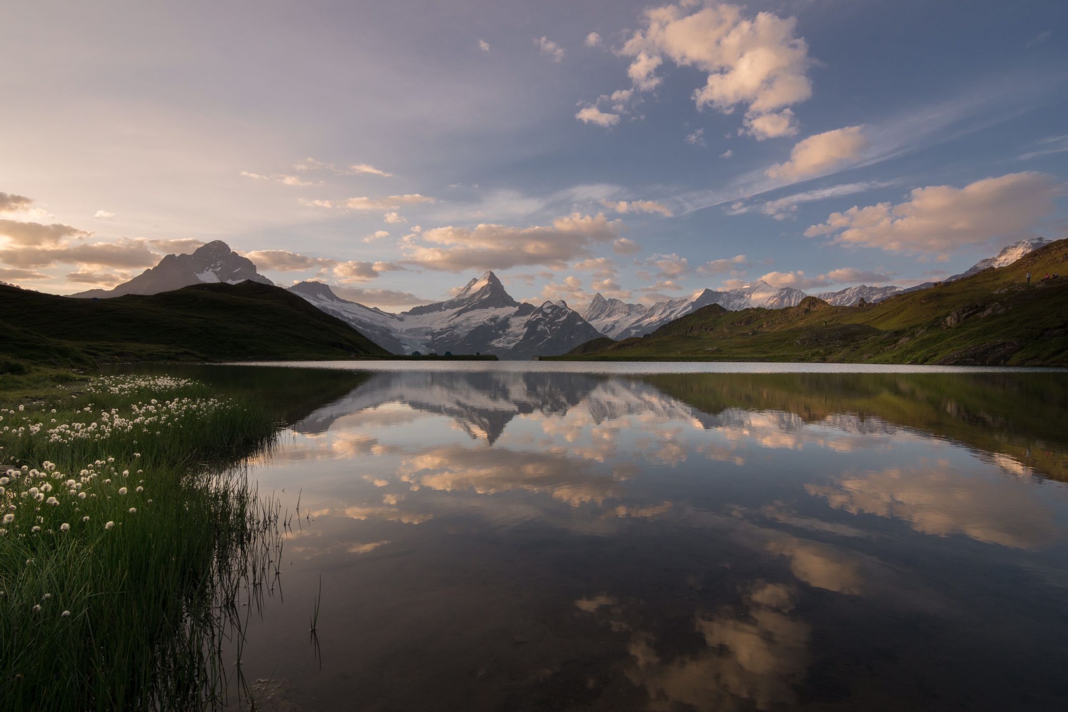 Bachalpsee, Grindelwald, Switzerland