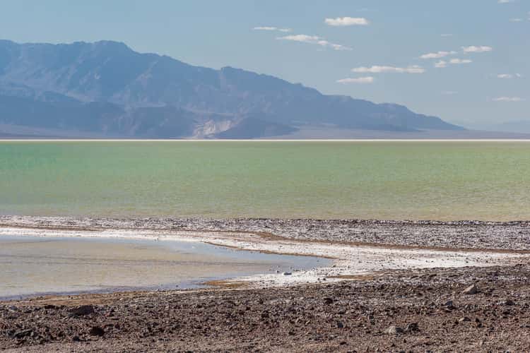 Bad Water, Death Valley
