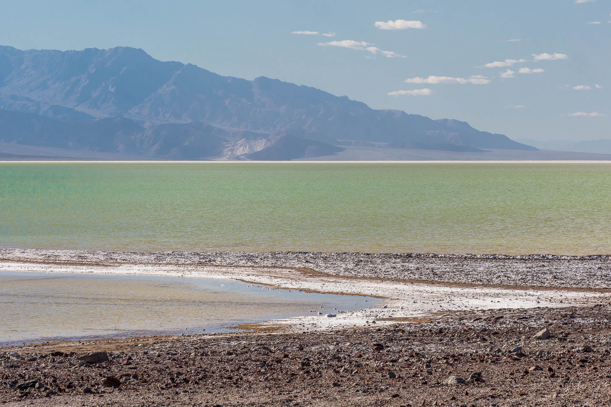 Bad Water, Death Valley, USA