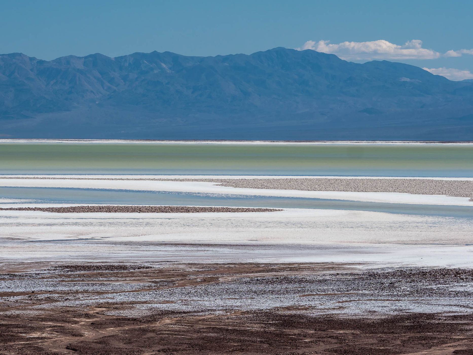 Bad Water, Death Valley, USA