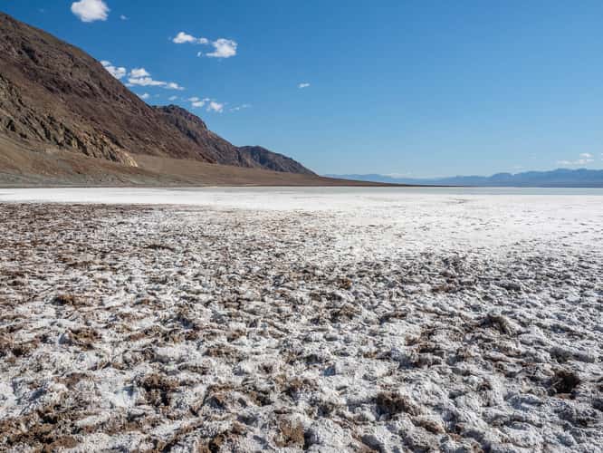 Bad Water, Death Valley