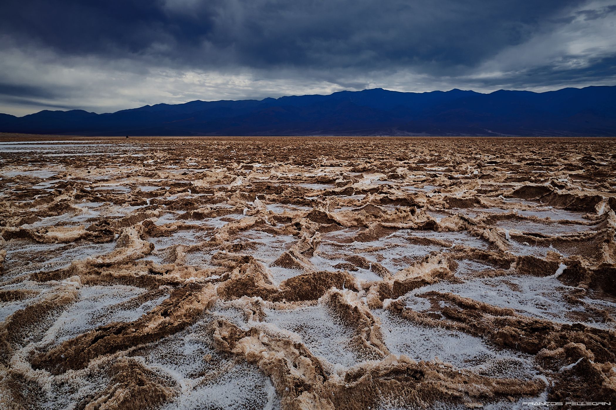 Badwater Basin, USA