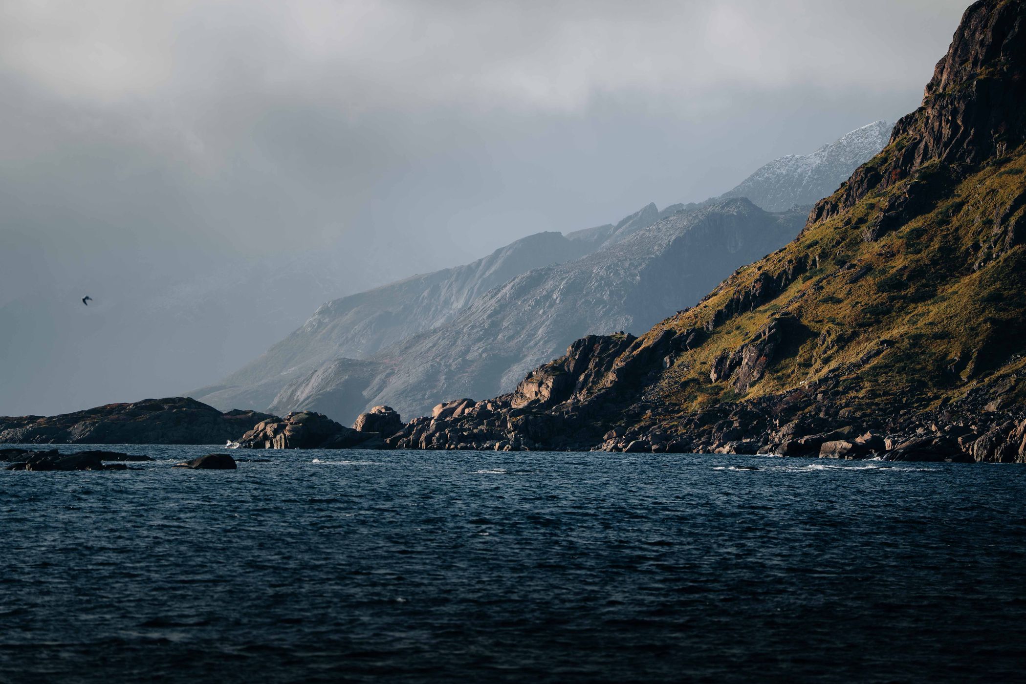 Ballstad, Norway