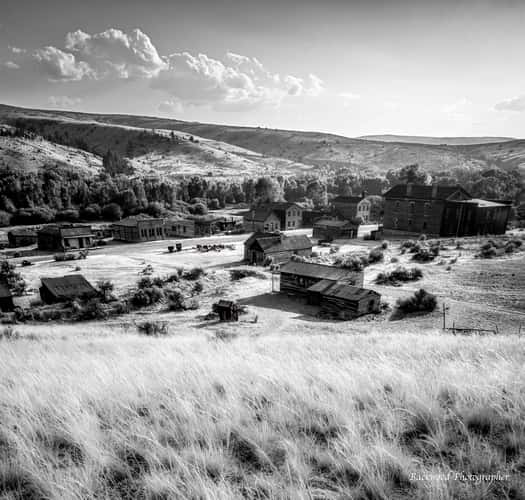 Bannack State Park