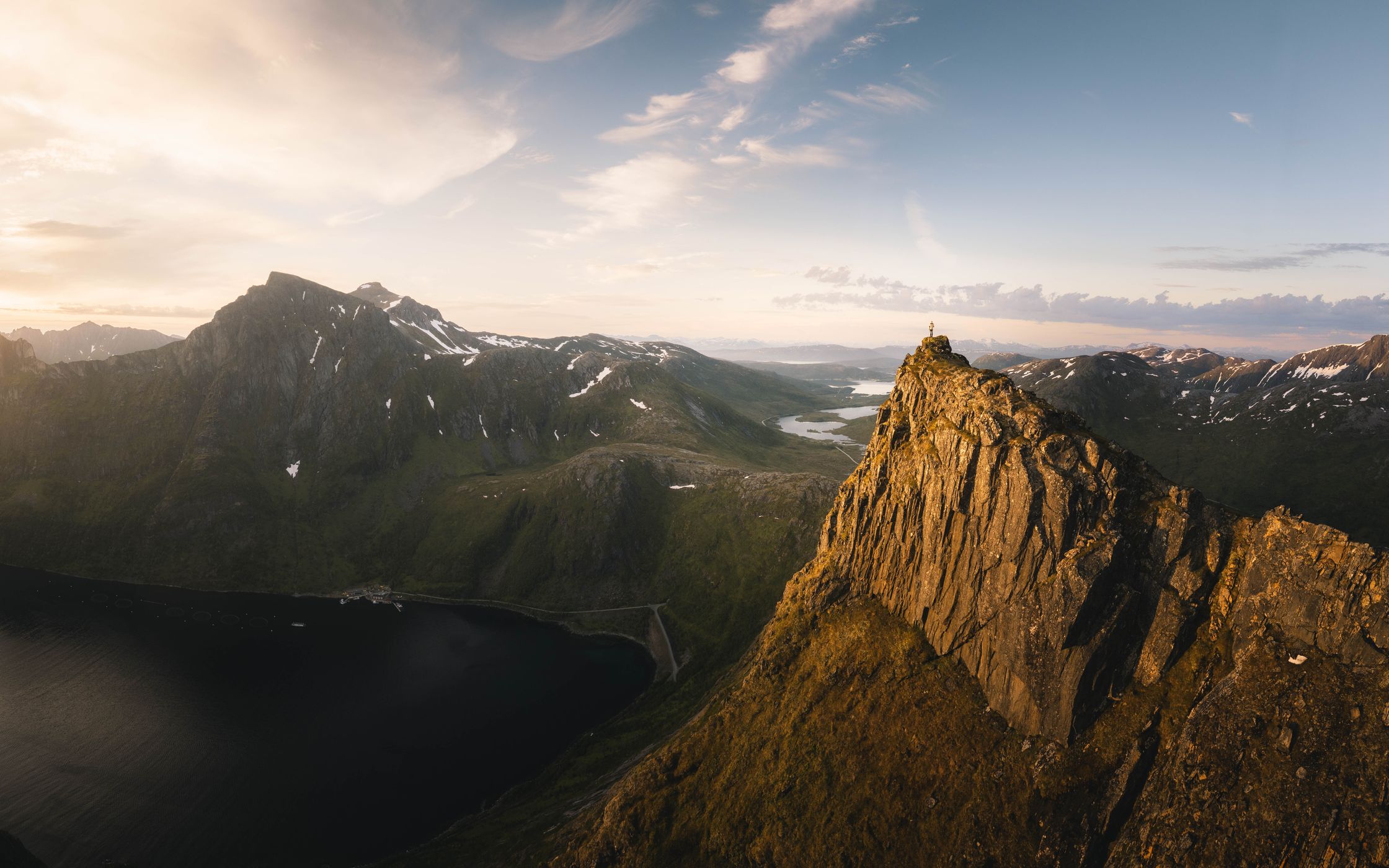 Barden Trail, Norway