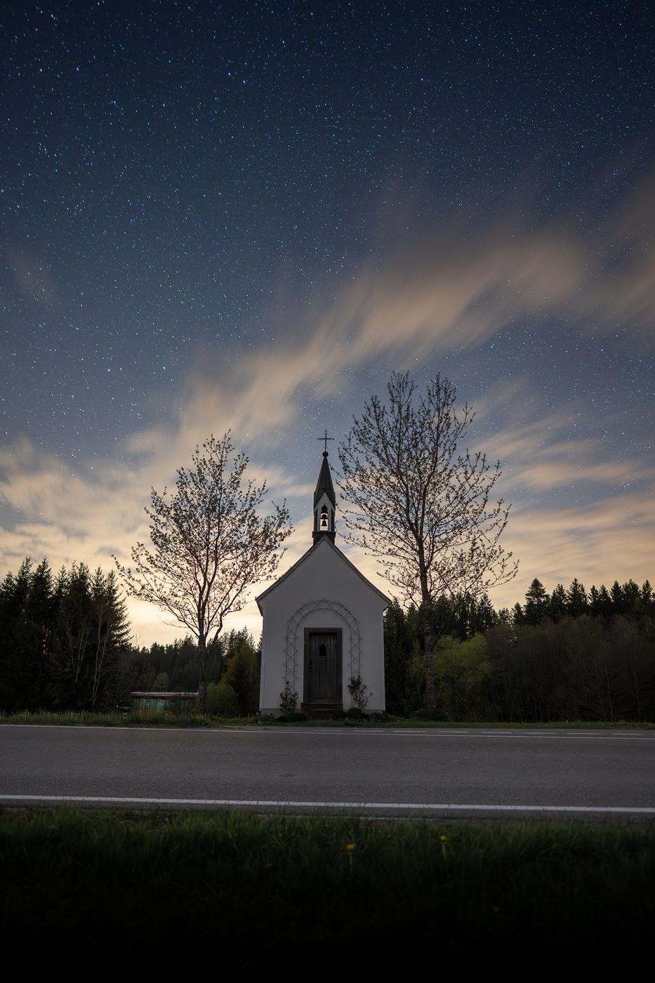 Baschihof Chapel, Germany
