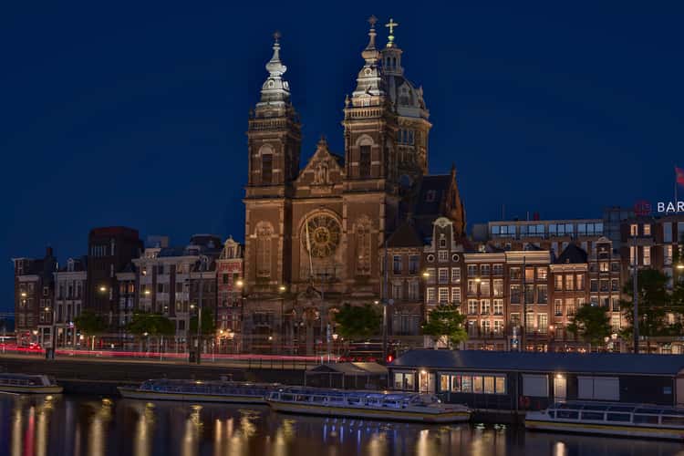 Basilica Saint Nicolas