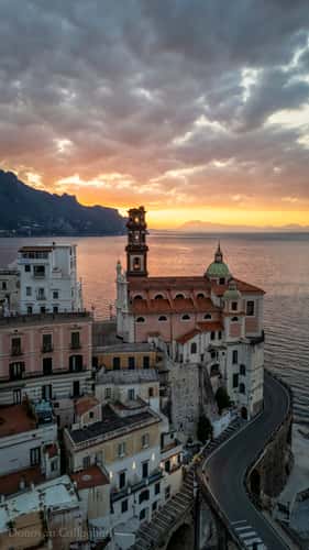 Beach, Atrani