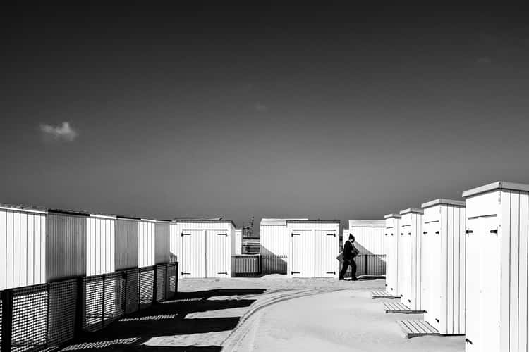 Beach Knokke-Heist