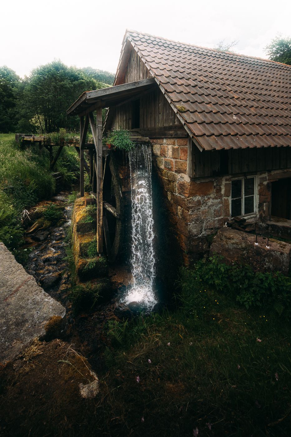 Benzmühle Old Mill, Germany