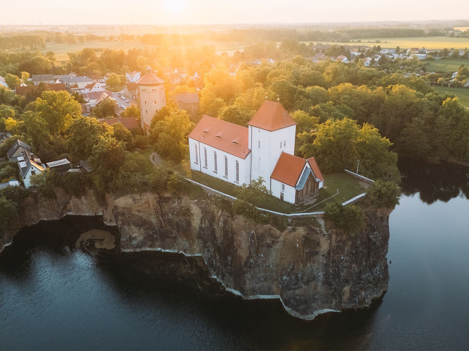 Mountainchurch Beucha, Germany