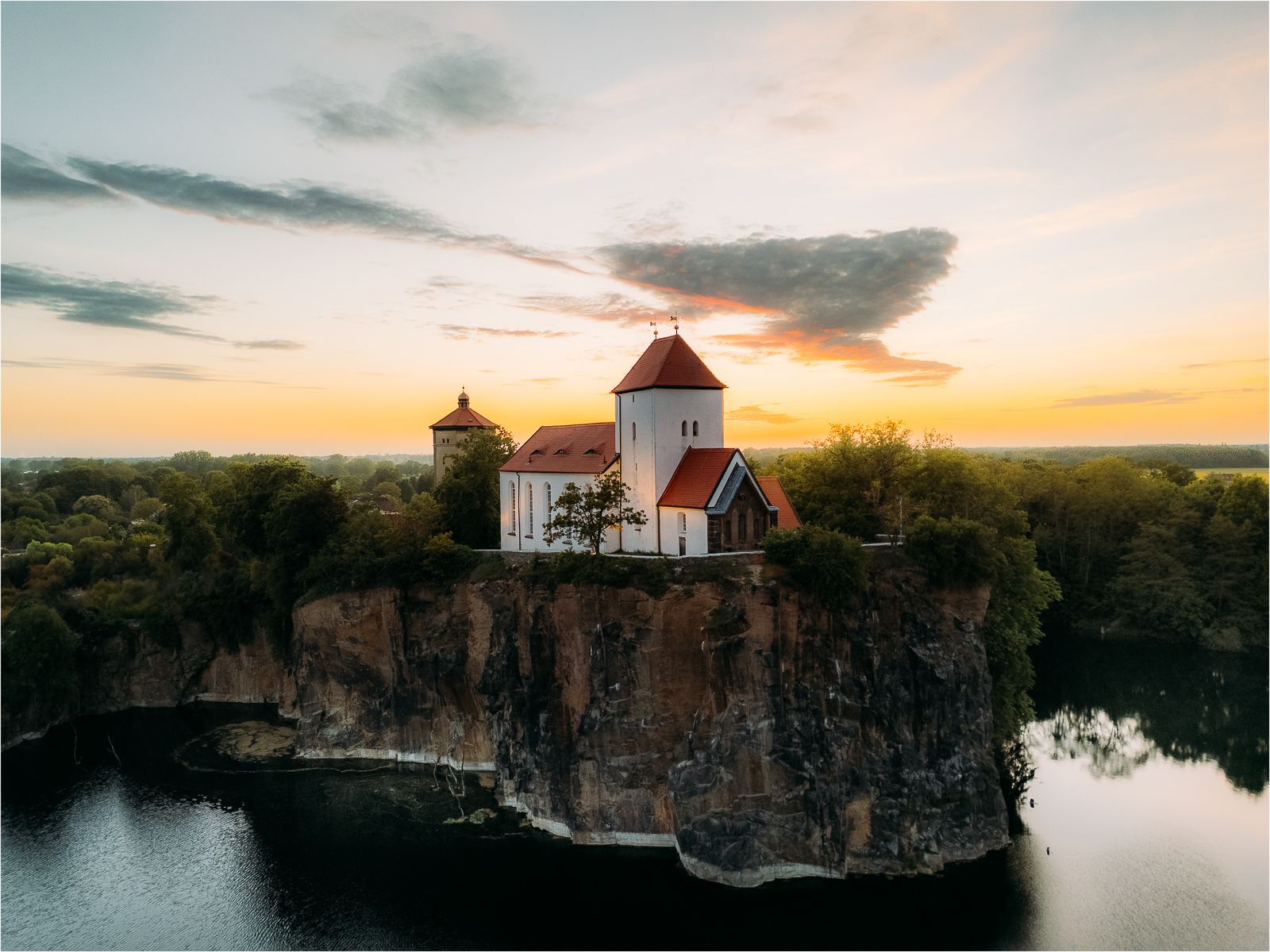 Mountainchurch Beucha, Germany