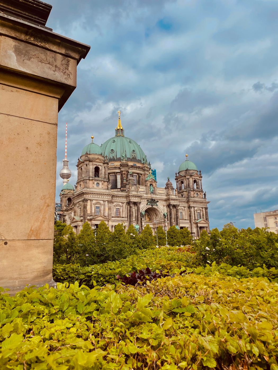 Berliner Cathedral, Germany