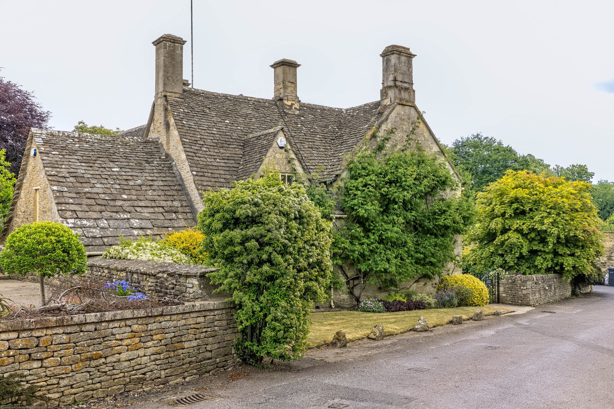 Bibury (Arlington Row) -Cotswolds, United Kingdom