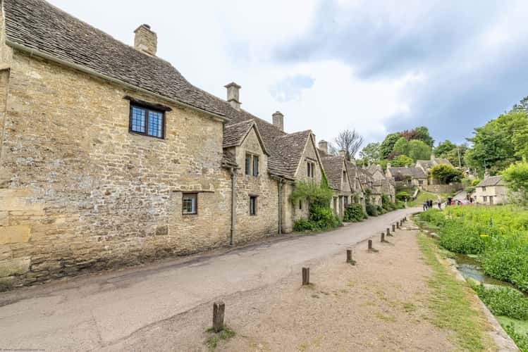 Bibury (Arlington Row) -Cotswolds