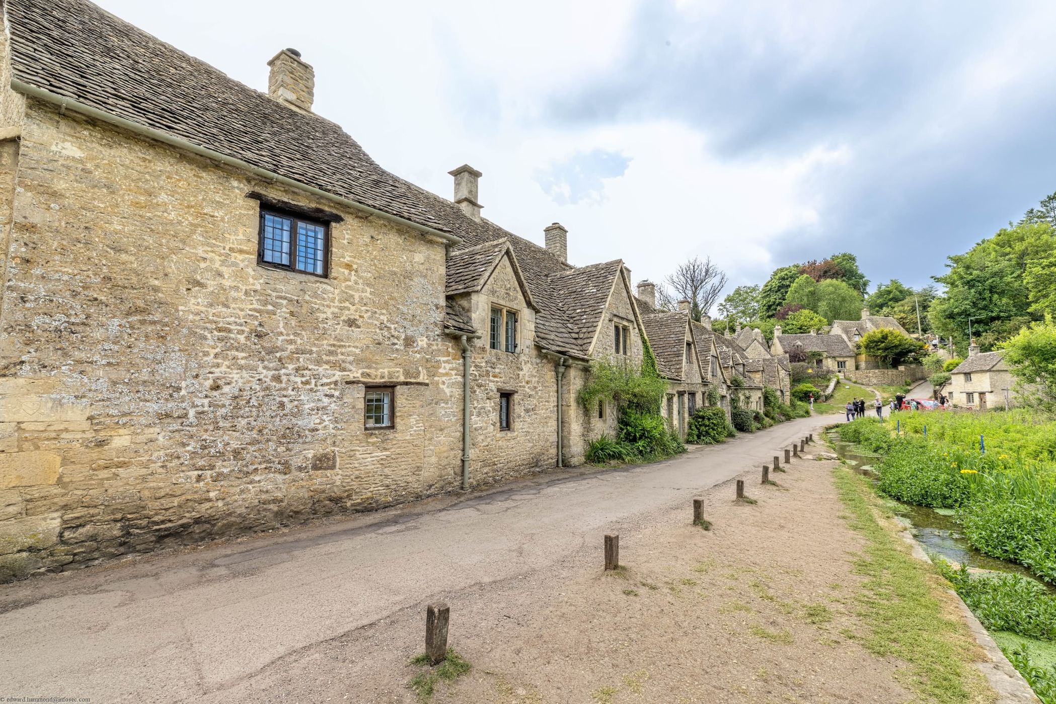 Bibury (Arlington Row) -Cotswolds, United Kingdom
