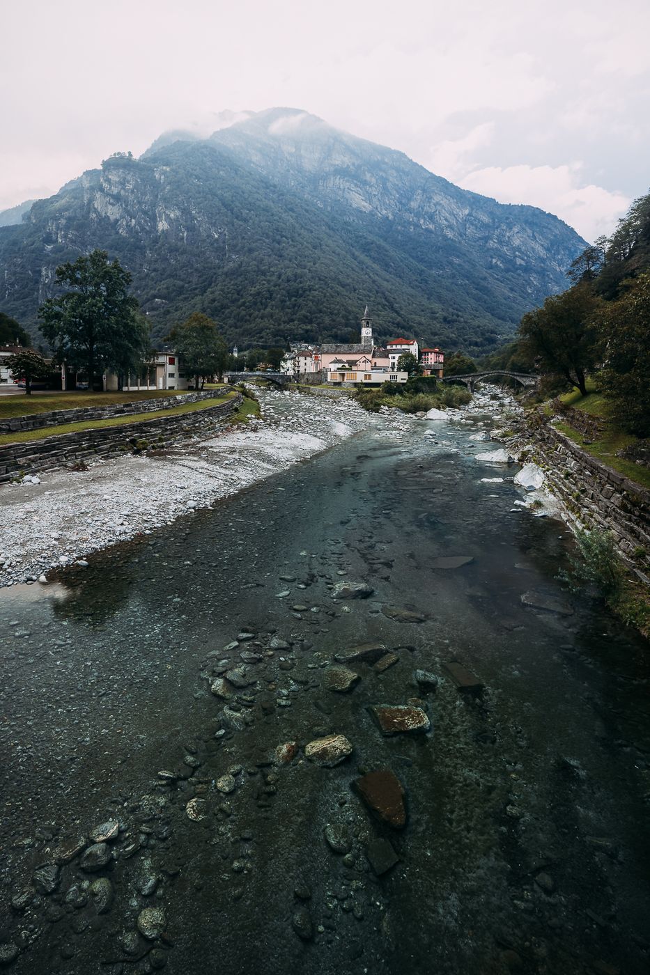 Bignasco, Switzerland