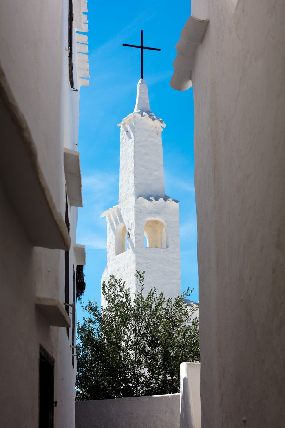 Binibeca Vell, Spain
