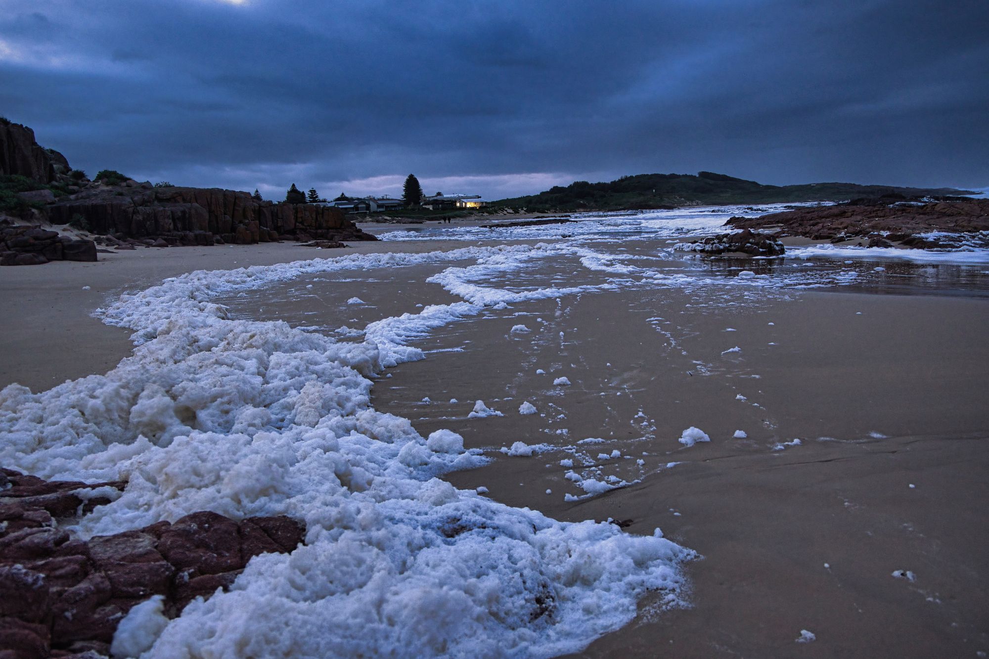 Birubi Beach, Anna Bay, Australia