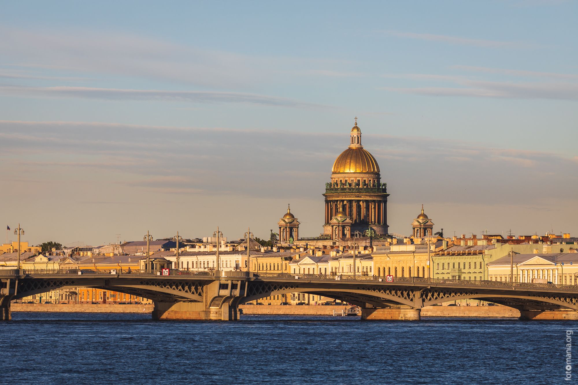 Blagoveshchenskiy Bridge, Russian Federation