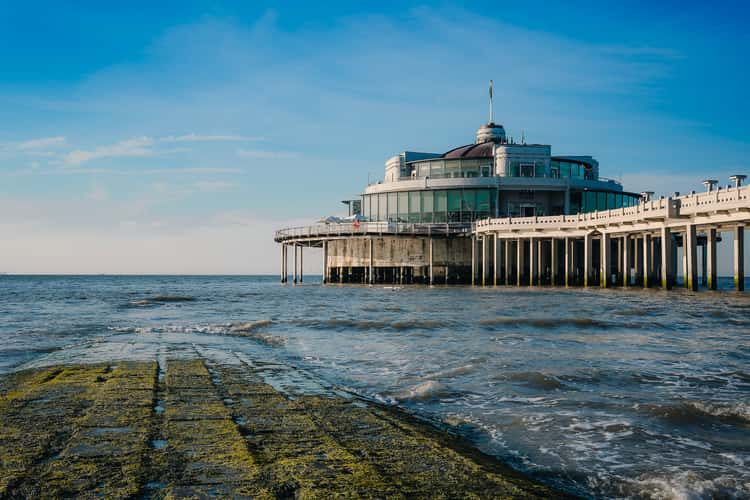 Blankenberge Pier