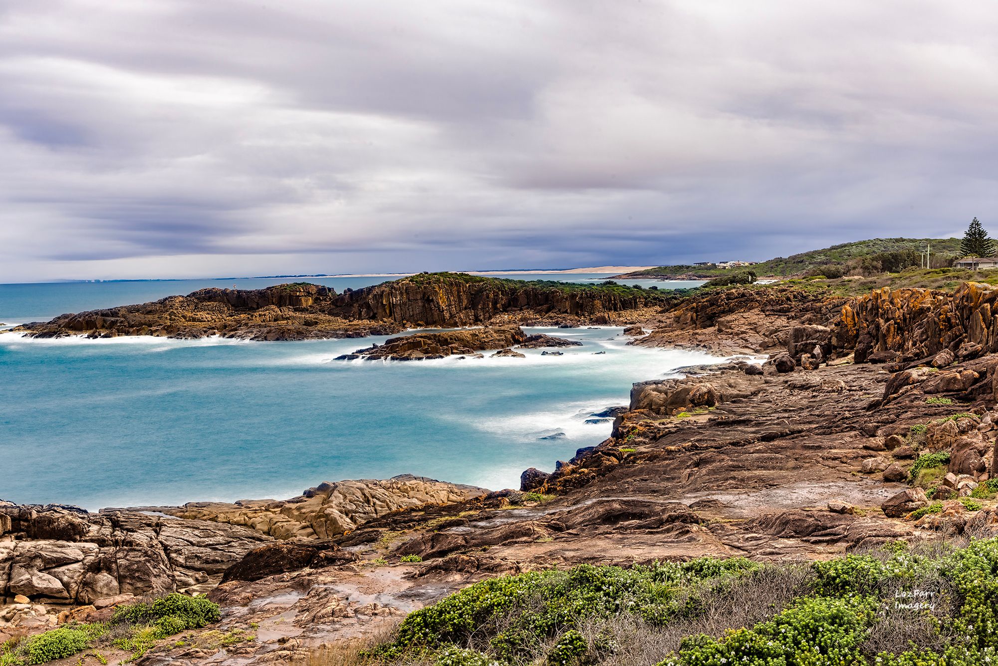 Boat Harbour Rocks, Australia