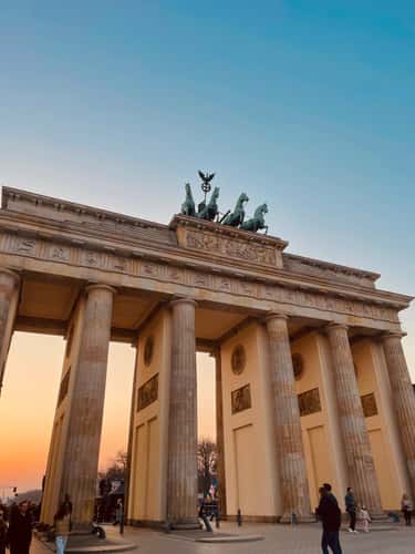Brandenburg Gate, Berlin