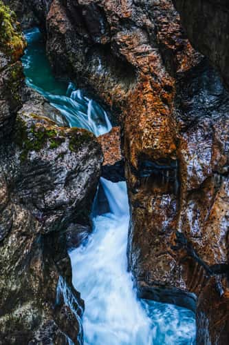 Breitachklamm