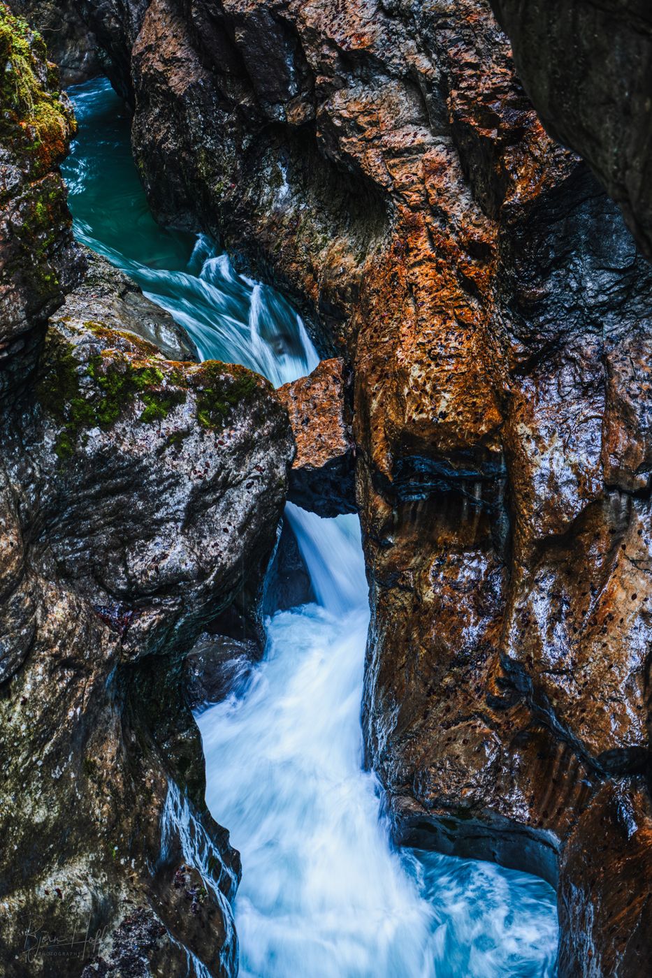 Breitachklamm, Germany