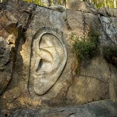Bretschneider ear, Czech Republic